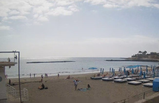 Imagen de vista previa de la cámara web Playa de Fañabé - Tenerife